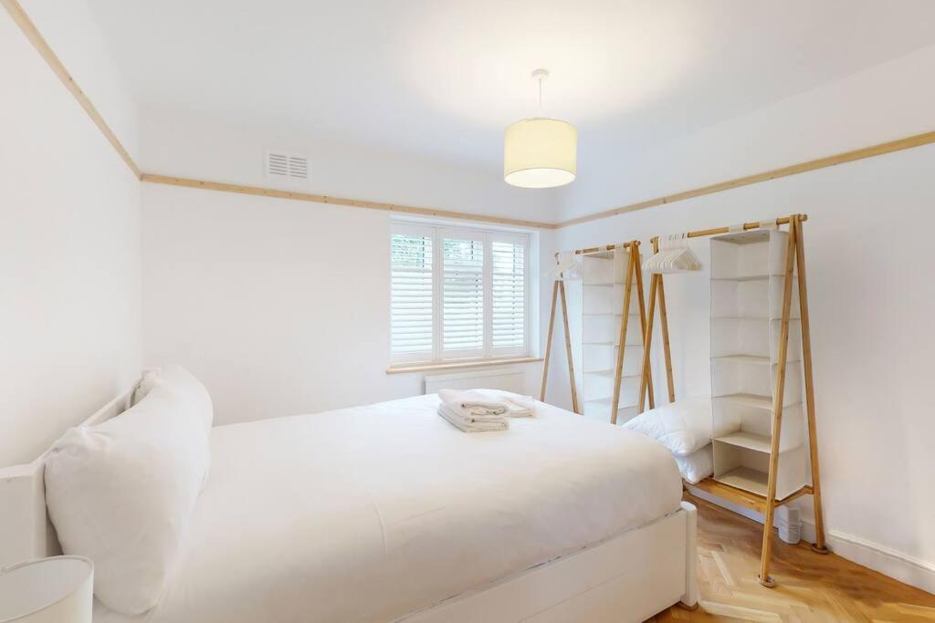 דירות Saint Kew Stunning 2 Bed Flat In Richmond מראה חיצוני תמונה