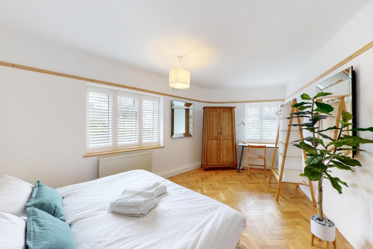 דירות Saint Kew Stunning 2 Bed Flat In Richmond מראה חיצוני תמונה