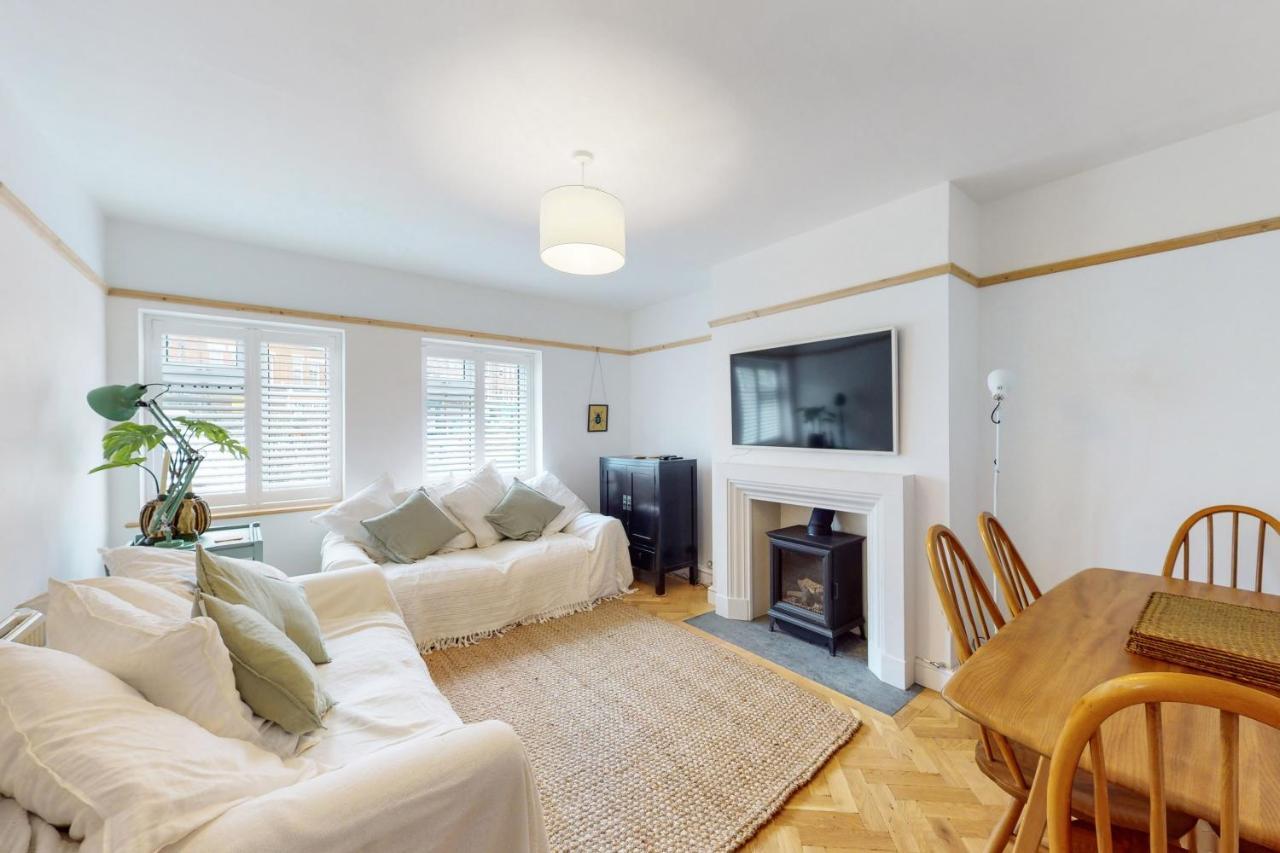 דירות Saint Kew Stunning 2 Bed Flat In Richmond מראה חיצוני תמונה